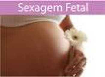 Você faz alguma ideia do que seja sexagem fetal?